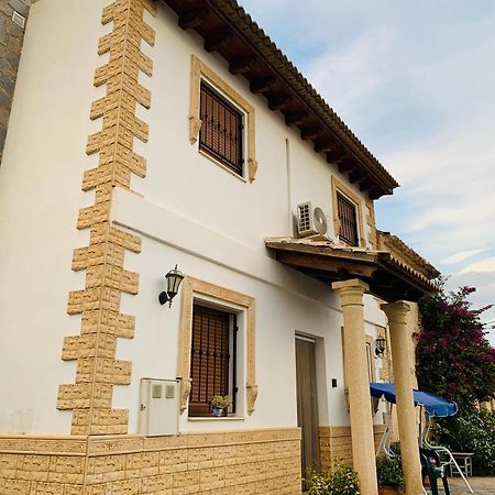La Venta Villa Purchena Buitenkant foto