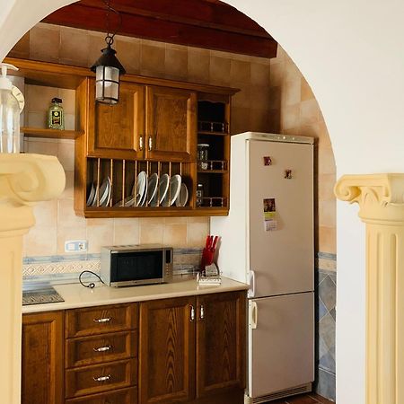 La Venta Villa Purchena Buitenkant foto